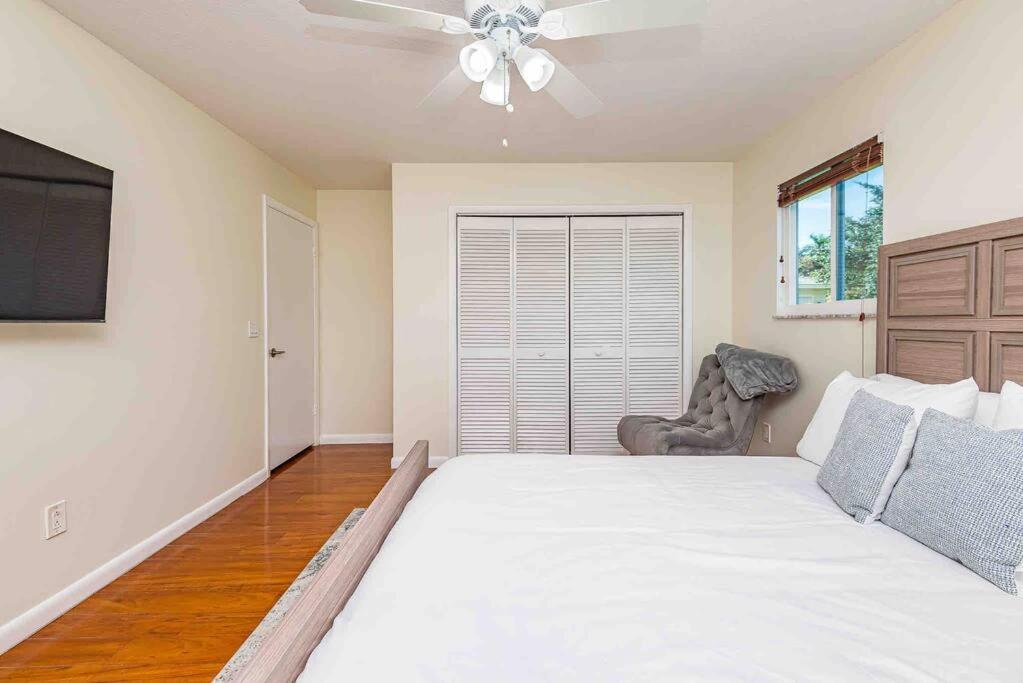 4/3.5 House With Pool- Boynton Beach, Fl. מראה חיצוני תמונה