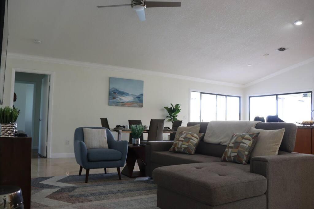 4/3.5 House With Pool- Boynton Beach, Fl. מראה חיצוני תמונה