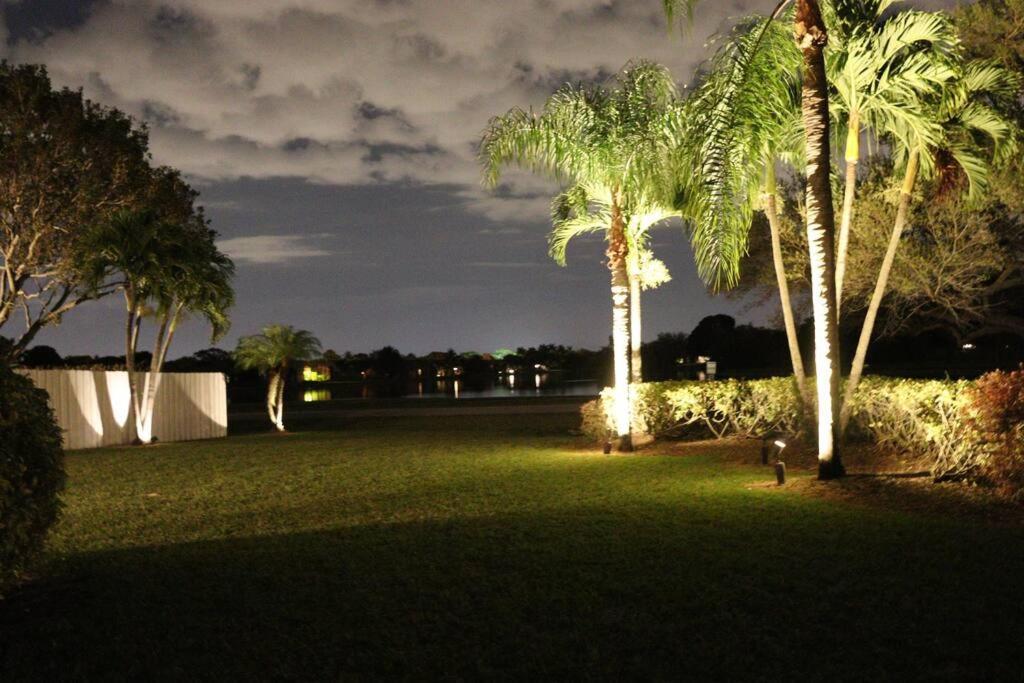 4/3.5 House With Pool- Boynton Beach, Fl. מראה חיצוני תמונה