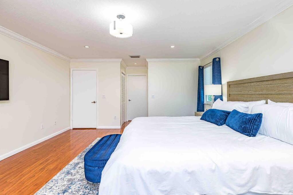 4/3.5 House With Pool- Boynton Beach, Fl. מראה חיצוני תמונה