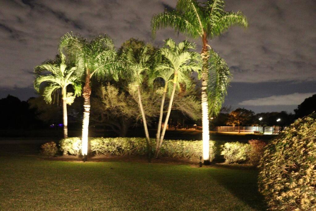 4/3.5 House With Pool- Boynton Beach, Fl. מראה חיצוני תמונה