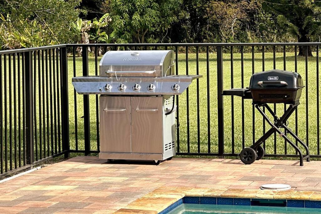 4/3.5 House With Pool- Boynton Beach, Fl. מראה חיצוני תמונה