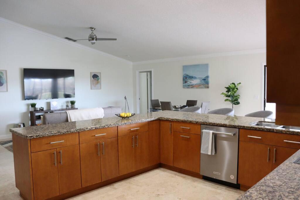 4/3.5 House With Pool- Boynton Beach, Fl. מראה חיצוני תמונה