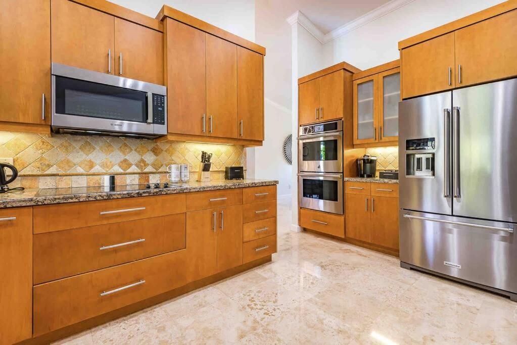 4/3.5 House With Pool- Boynton Beach, Fl. מראה חיצוני תמונה