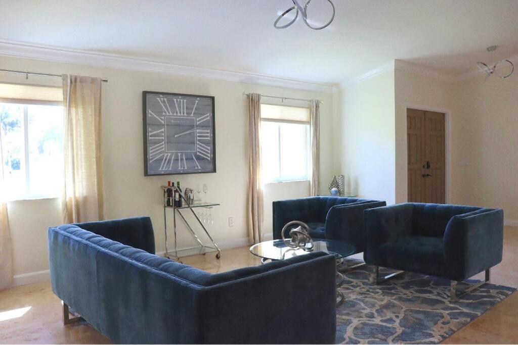 4/3.5 House With Pool- Boynton Beach, Fl. מראה חיצוני תמונה