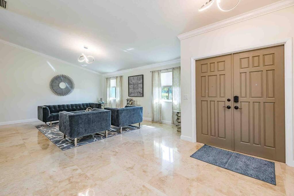 4/3.5 House With Pool- Boynton Beach, Fl. מראה חיצוני תמונה