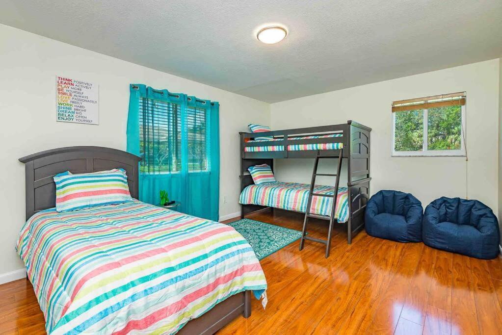 4/3.5 House With Pool- Boynton Beach, Fl. מראה חיצוני תמונה