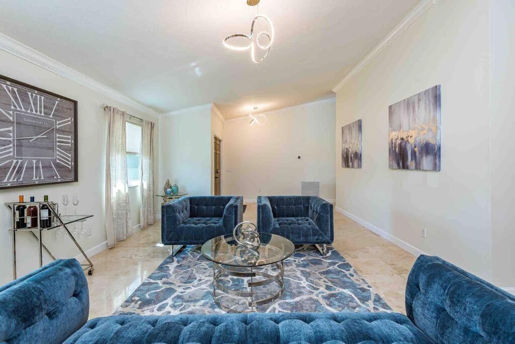 4/3.5 House With Pool- Boynton Beach, Fl. מראה חיצוני תמונה