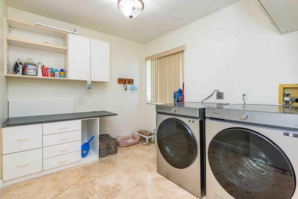 4/3.5 House With Pool- Boynton Beach, Fl. מראה חיצוני תמונה